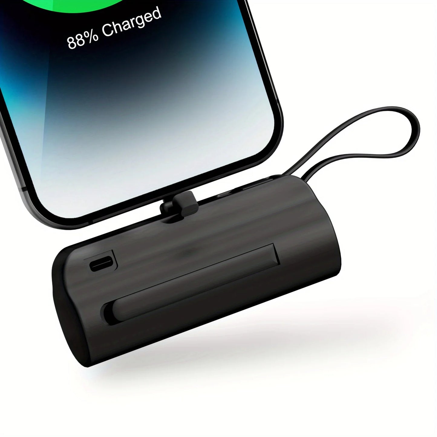 Mini Portable Power Bank 20000mAh | Dual USB-C Charger