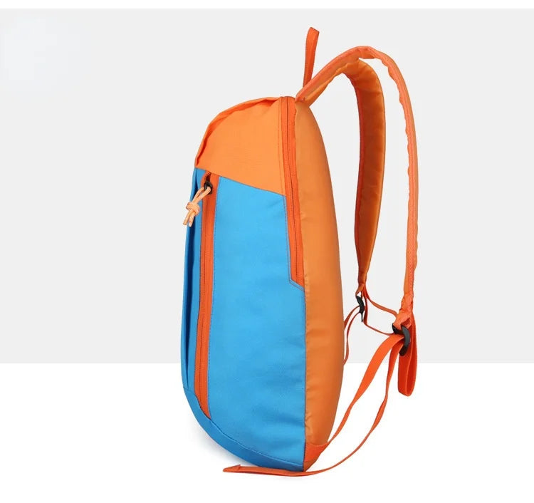 Mochila deportiva ligera para hombre | Diseño compacto y duradero