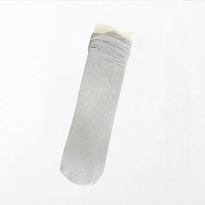 Stylish Women's Summer Long Socks | Soft & Trendy Footwear