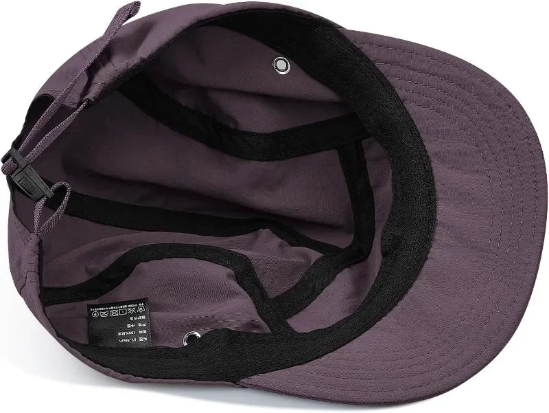 Summer Trucker Cap | Unisex Casual 5 Panel Baseball Hats