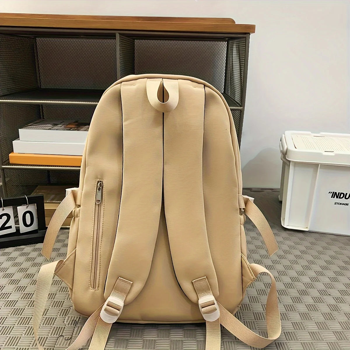 Large Capacity Sports Travel Backpack | Ideal for School & Leisure