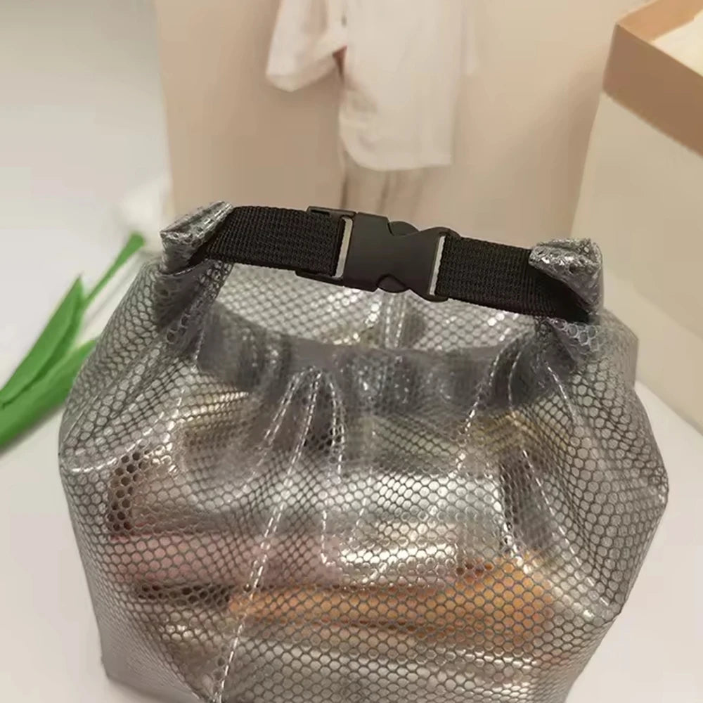 Large Capacity Travel Makeup Storage Bag | Waterproof & Hand-Held