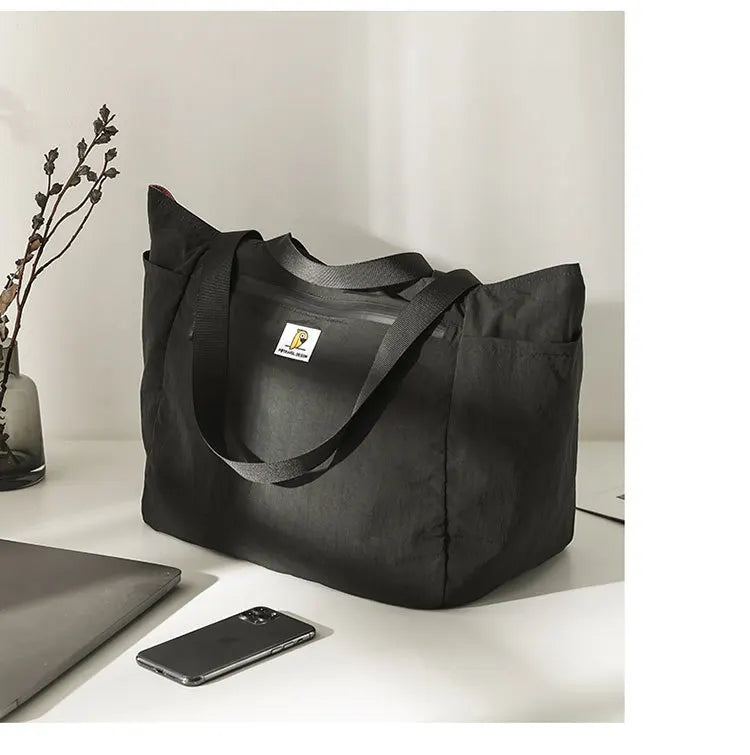 Large Capacity Handheld Travel Bag | Versatile Luggage and Fitness Tote