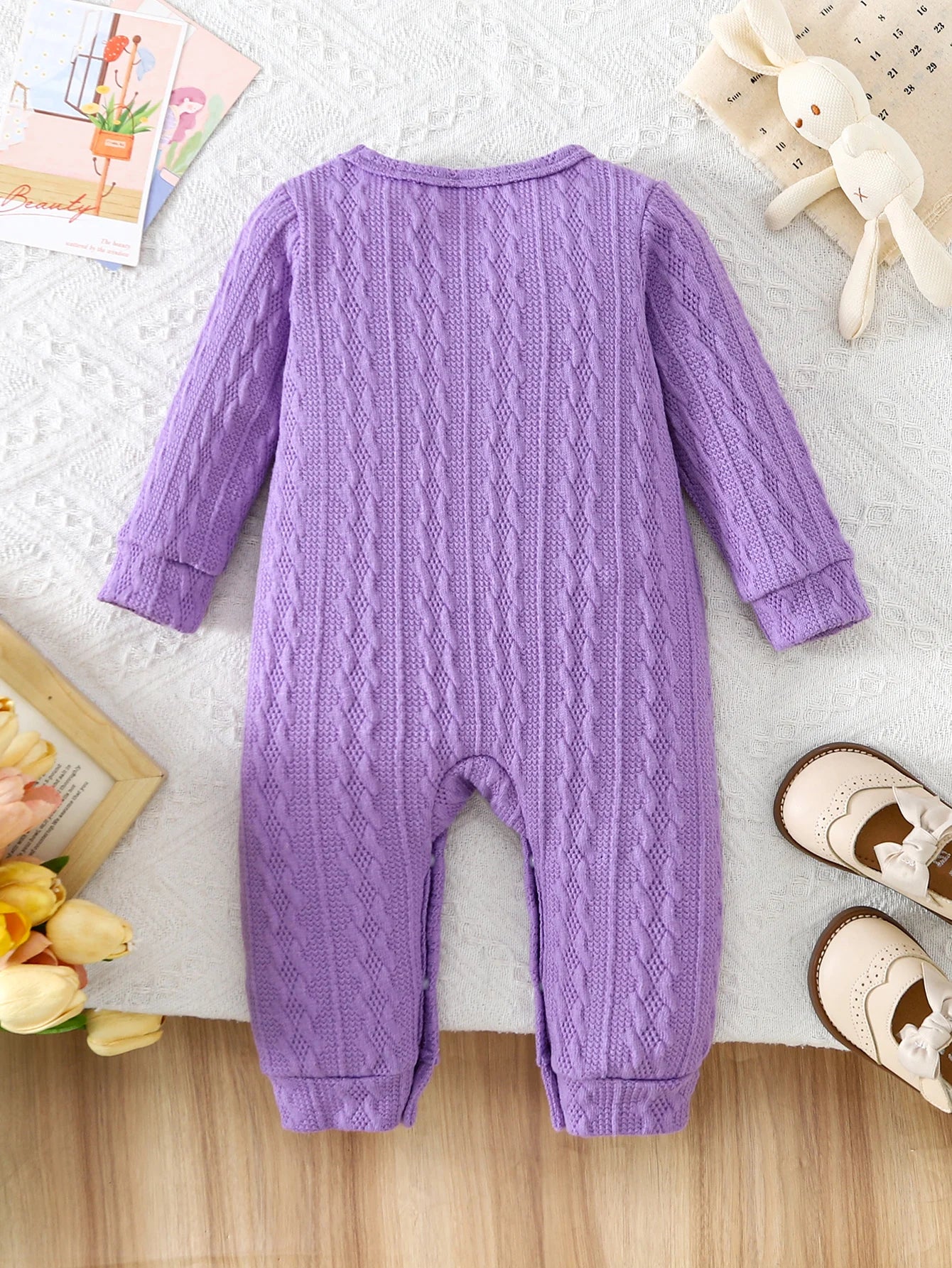 Stylish Baby Workwear Two-Piece Set for All Seasons