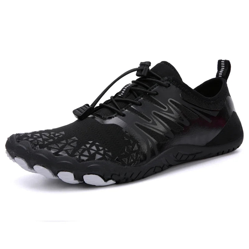High Quality Trail Running Barefoot Shoes | Zero Drop Sneakers