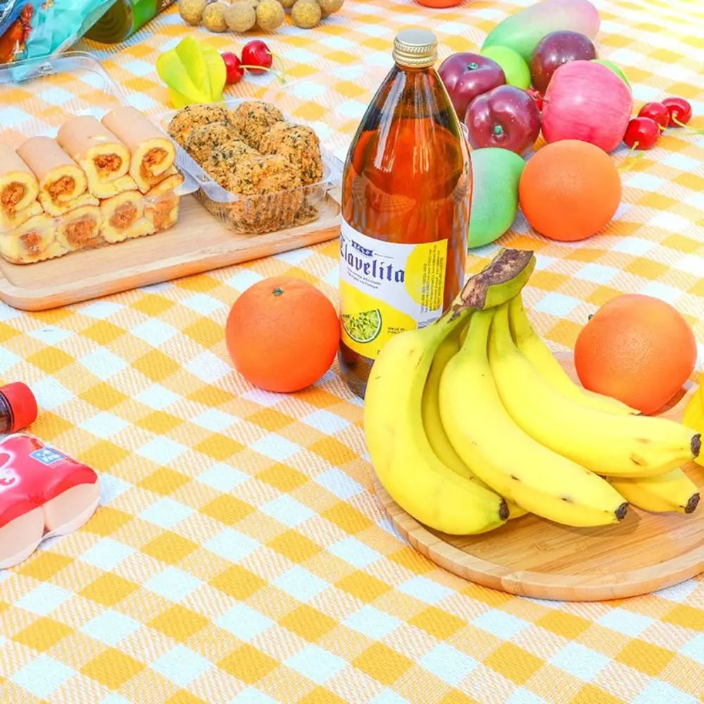 Portable Outdoor Picnic Mat | Waterproof & Foldable Beach Blanket