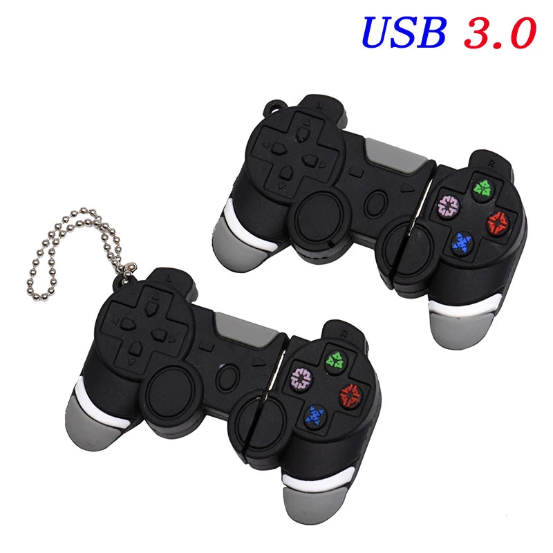 Cute Cartoon Gamepad USB Flash Drive | High-Speed Memory Stick