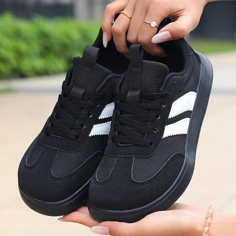 Lightweight Comfortable Women’s Sneakers | Casual Stylish Sport Shoes