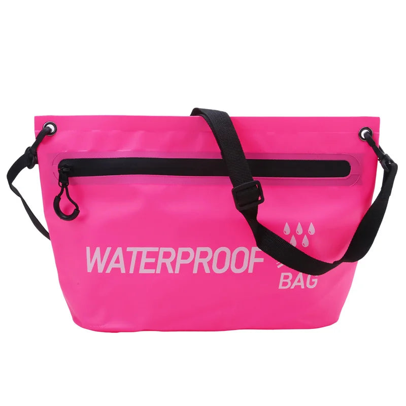 Waterproof Dry Bag Travel Handbag for Rafting & Kayaking