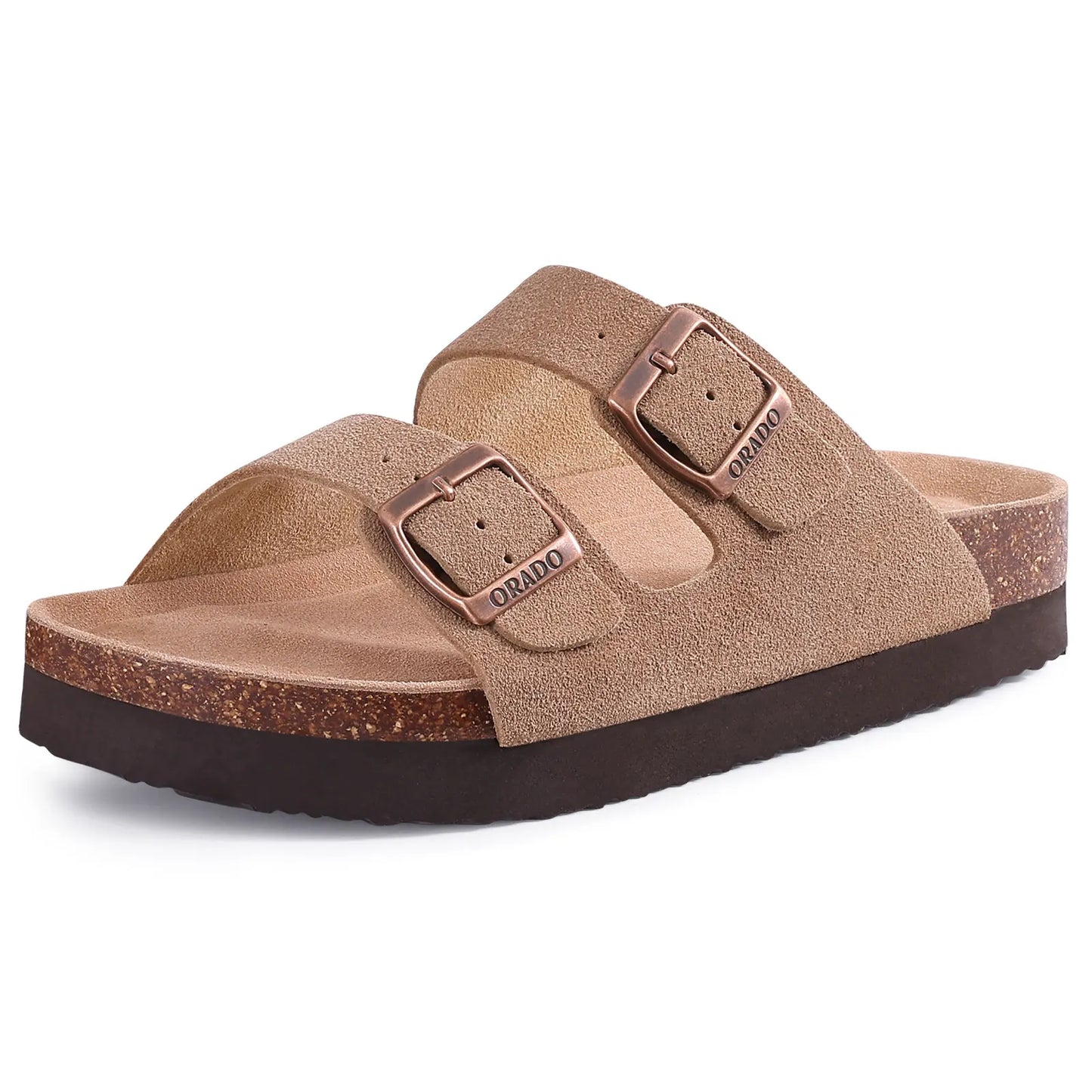 Comfortable Suede Clogs & Slippers for Men and Women | Stylish & Slip-Resistant