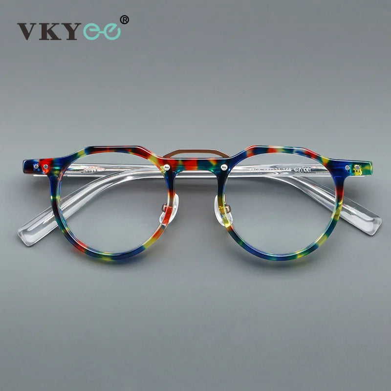 Personalized Anti-Blue Light Glasses | Custom Stylish Eye Protection