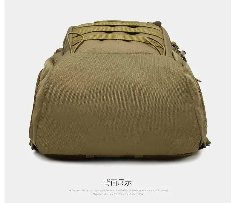 Mini Waterproof Camping Backpack | Ideal for Hiking & Outdoor Fun
