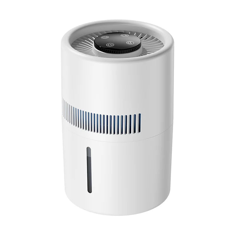 Portable Car and Home Humidifier | Safe for Babies and Moms
