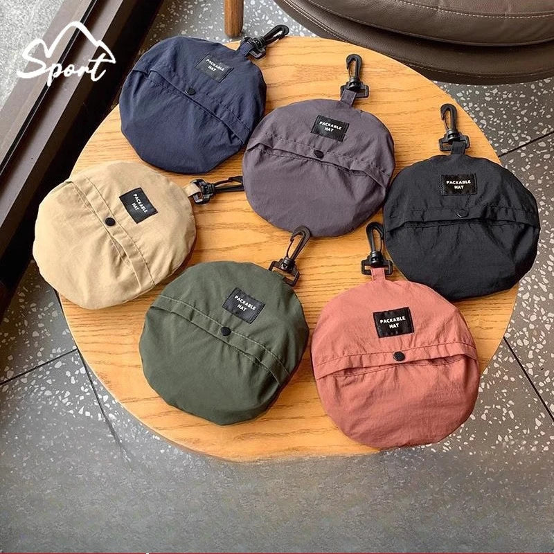 Quick Drying Waterproof Fisherman Hat for Sun Protection