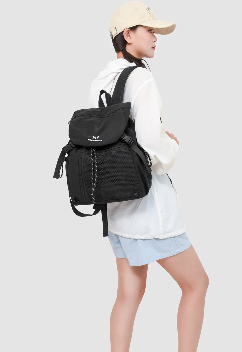Lightweight Waterproof Women's Commuter Backpack | Large Capacity Daypack