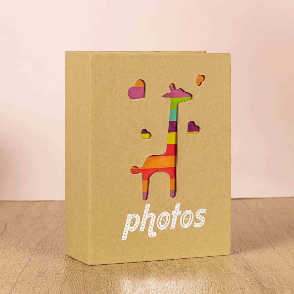 Adorable Baby Photo Album | Preserve Cherished Memories