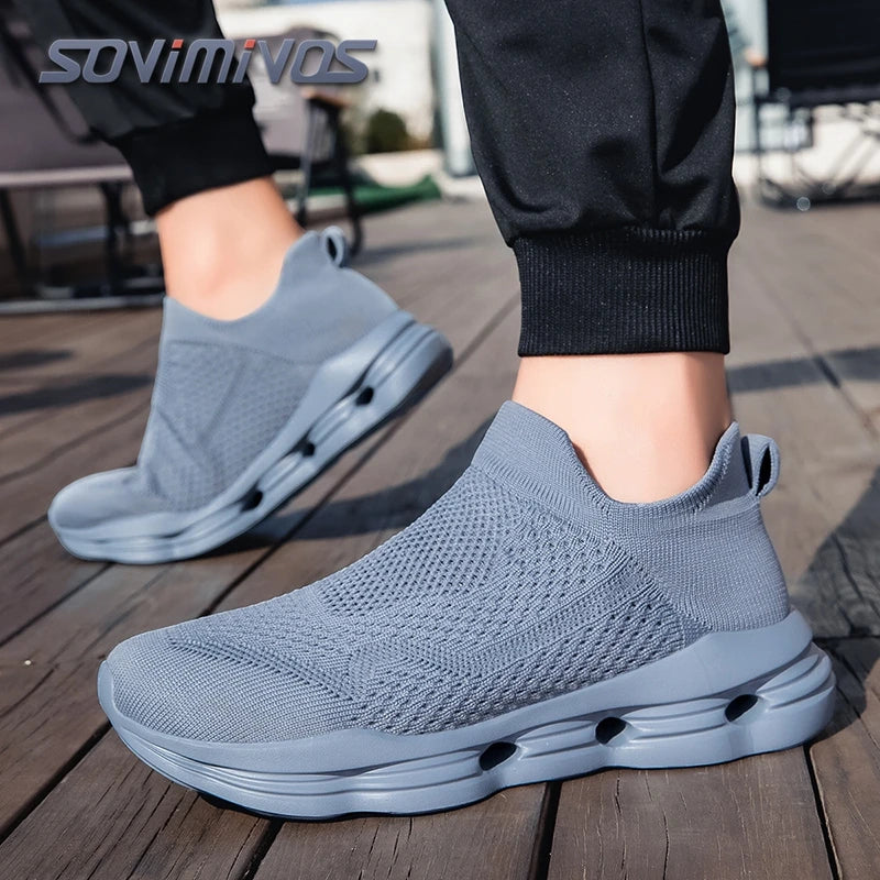 Men's Orthopedic Sneakers | Comfortable Walking Shoes for Every Occasion