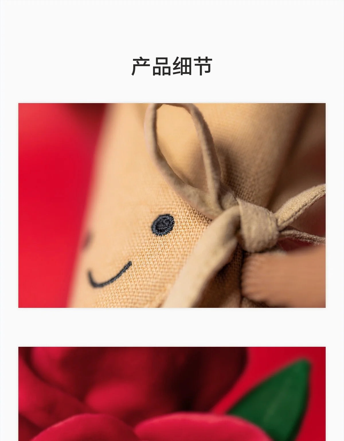 Crimson Dragon Rose Bouquet Plush Toy | Perfect Valentine's Gift