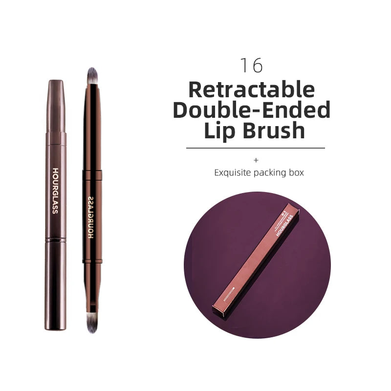 Versatile Makeup Brushes for Flawless Application | Powder, Blusher, More