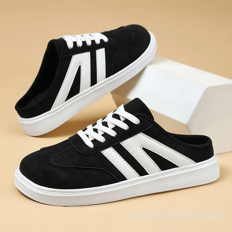 Women's Comfortable Wide Toe Slippers | Versatile Lightweight Sneakers
