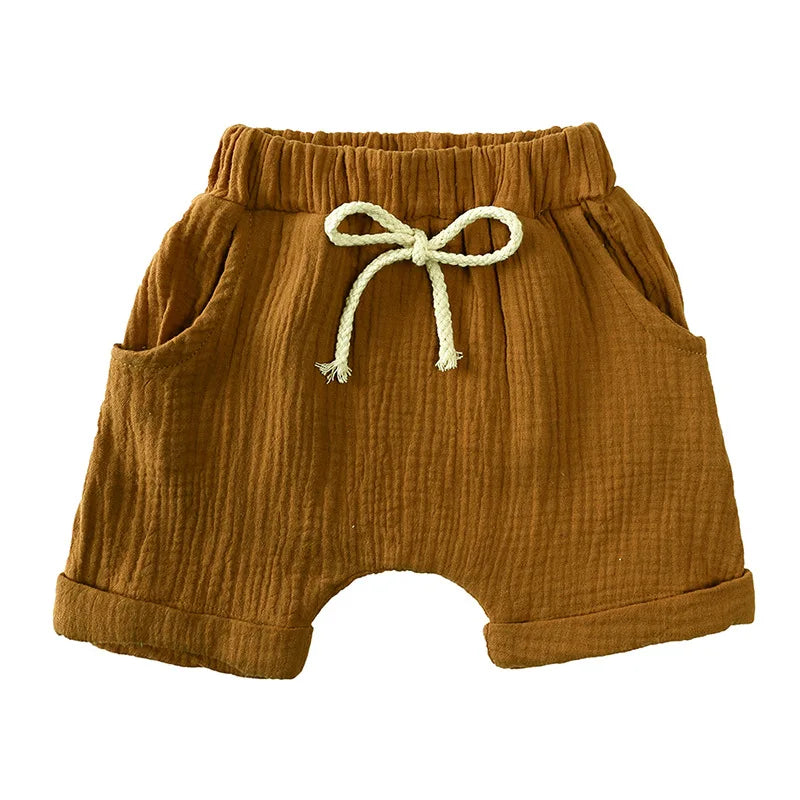 Cotton Infant Outfit Set | Soft Clothes for Newborns & Toddlers