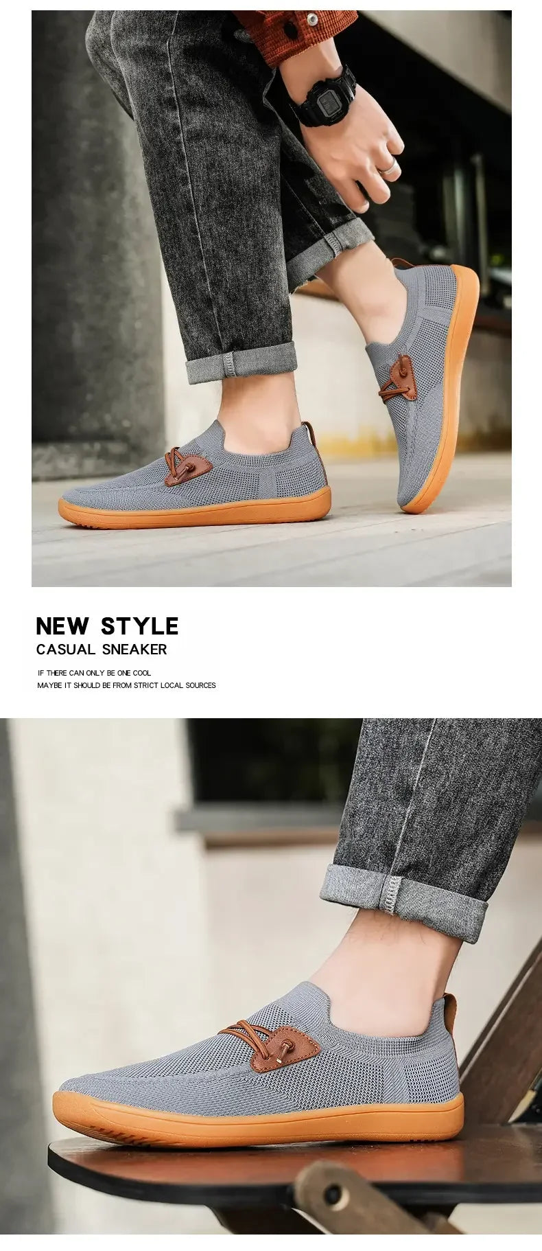 Breathable Wide Version Barefoot Shoes | Comfortable Sports Footwear