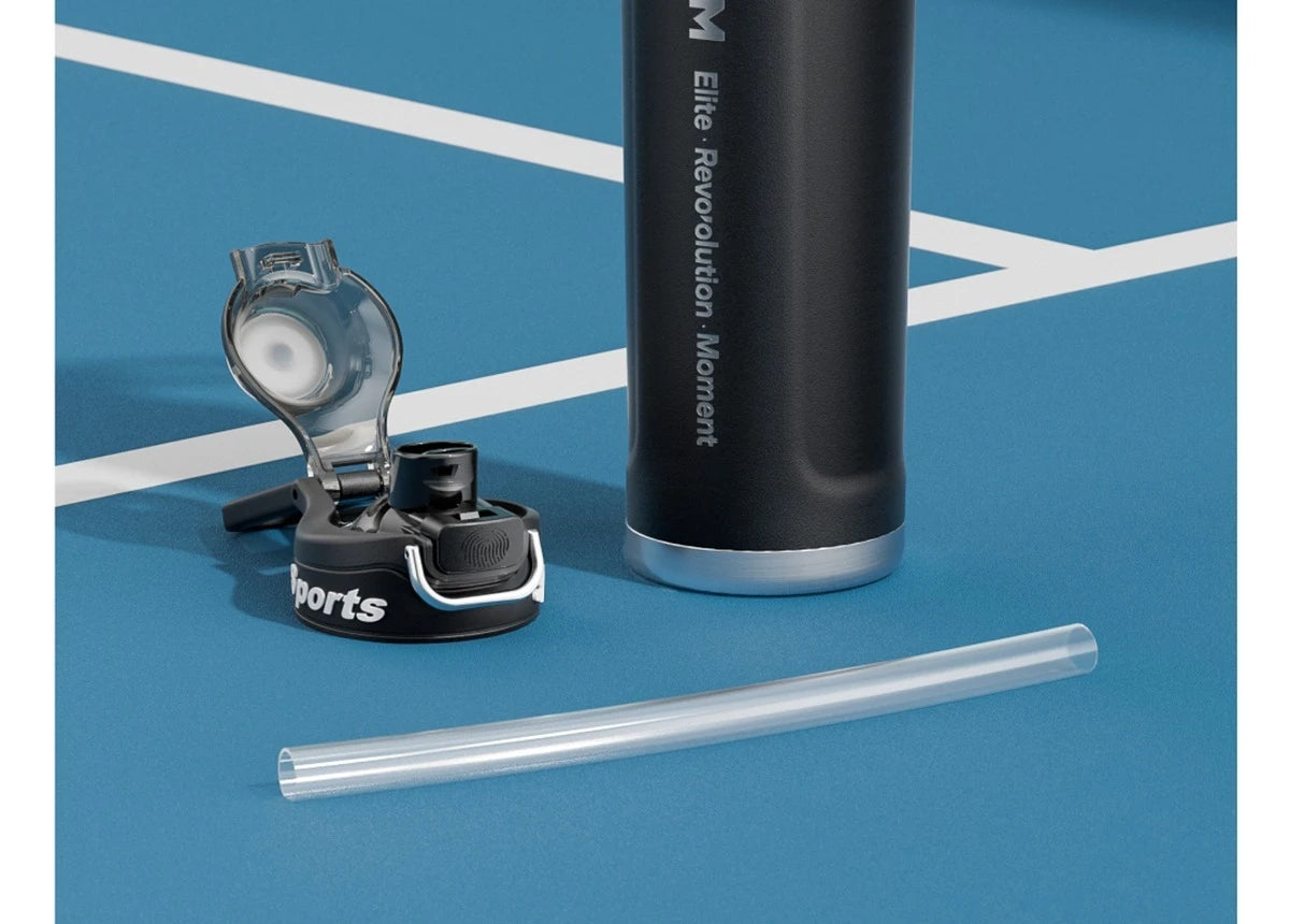 Insulated Stainless Steel Water Bottle | Perfect for Cycling & Sports