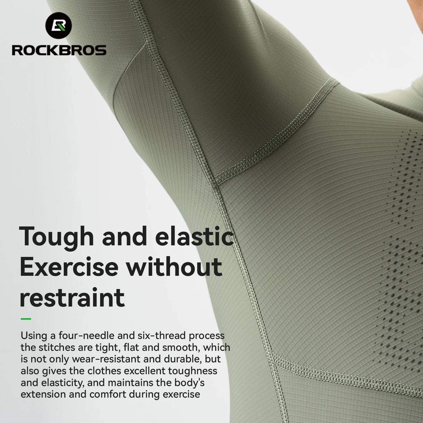 Men's Lightweight Summer Cycling Jersey | Breathable Short Sleeve Wear