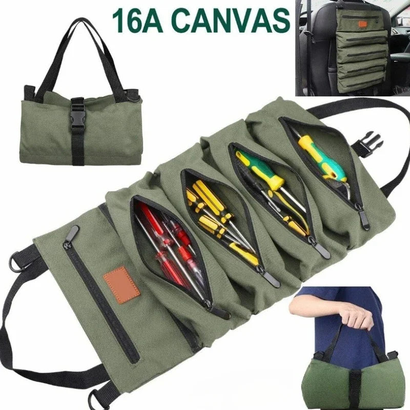 High-Quality Multi-Purpose Tool Bag | Portable Tool Organizer
