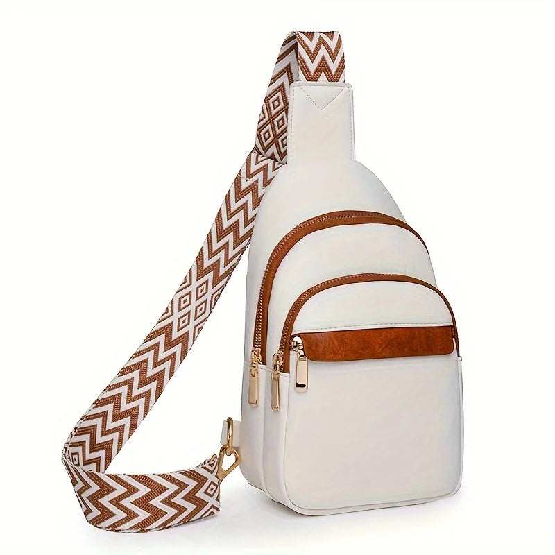 Trendy Small Sling Bag for Travel | Versatile Crossbody Tote