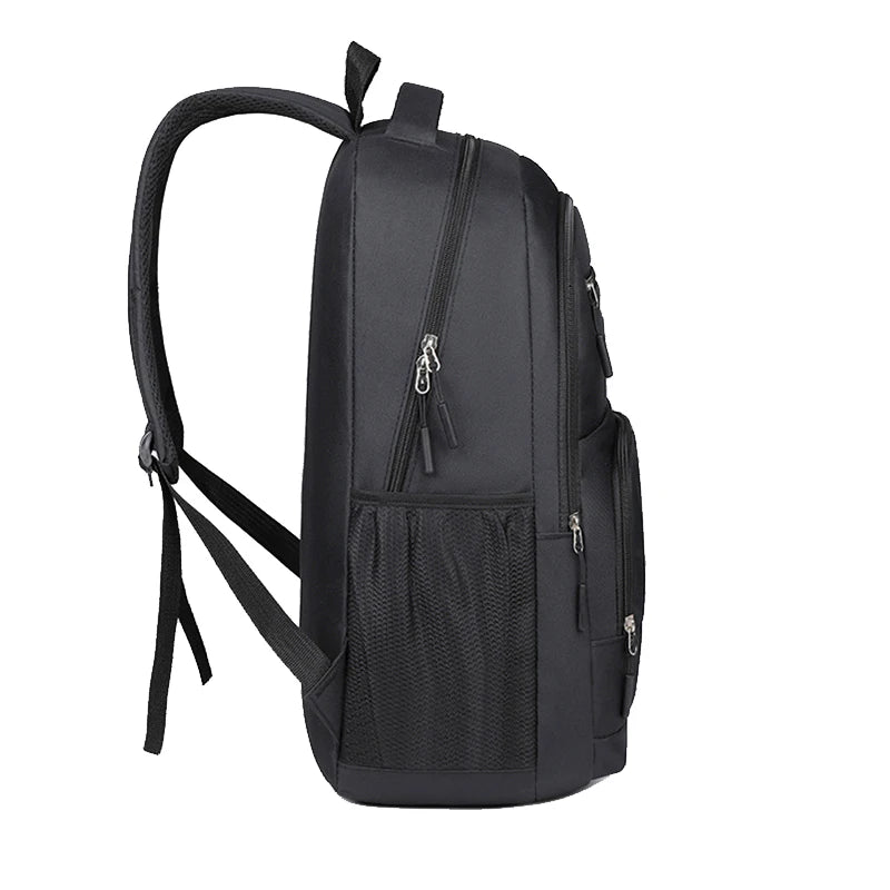 Stylish Unisex Neutral Backpack | Versatile & Spacious Design