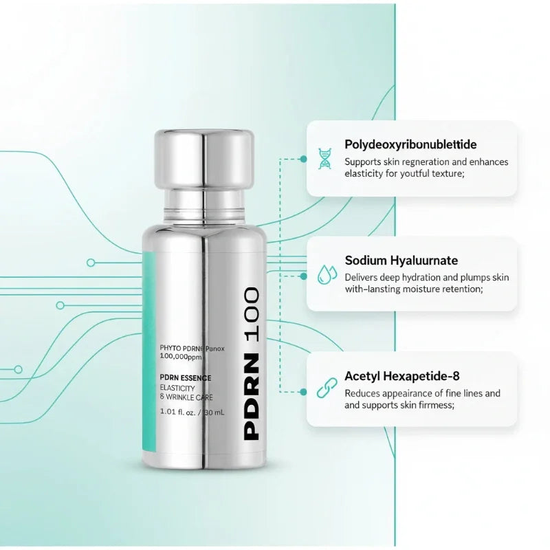 Intensive Lifting Serum Set with Collagen & Peptide Complex