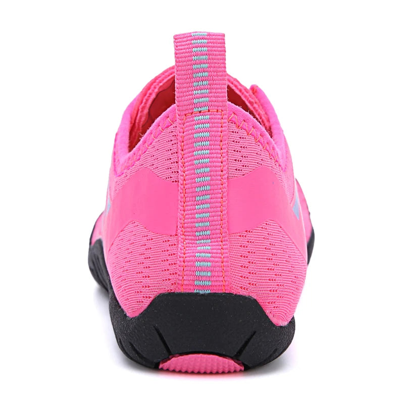 High Quality Trail Running Barefoot Shoes | Zero Drop Sneakers
