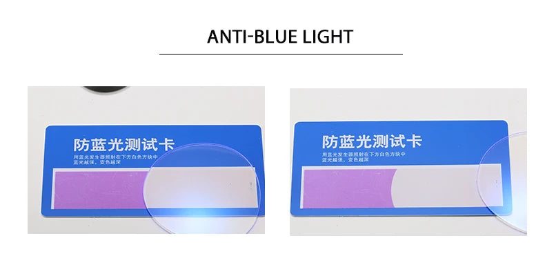 Stylish Anti-Blue Light Glasses | Round Metal Eyewear for All 2026