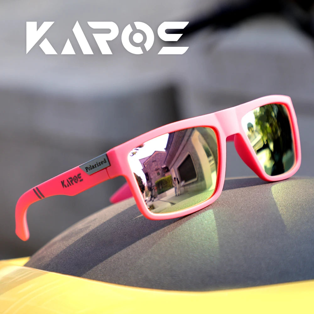 Stylish Polarized Sunglasses for Men & Women | UV400 Protection