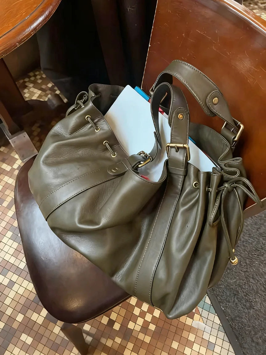 Stylish Women's Crossbody Handbag | Versatile Commuter Work Bag