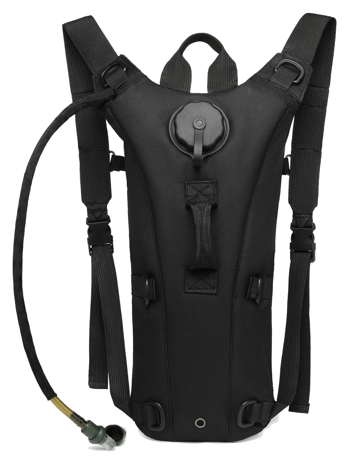Outdoor Hydration Pack 3L Waterproof Backpack for Active Adventures