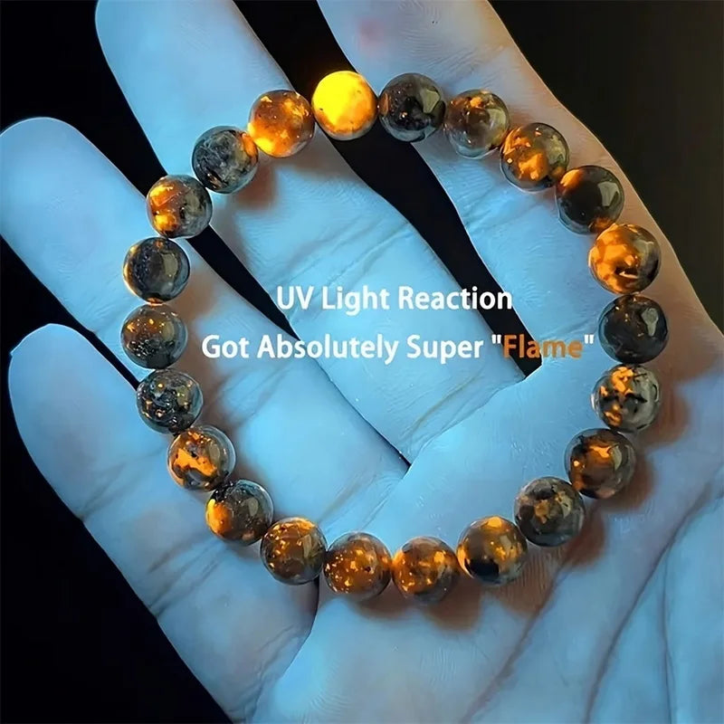Lucky Wealth Beaded Bracelet for Prosperity | Unisex Protection Jewelry