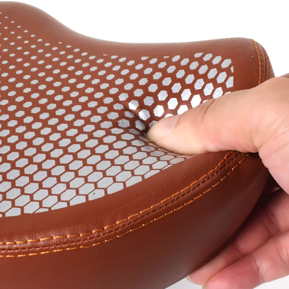 Noseless Bike Seat Cushion for Ultimate Comfort on Peloton Bikes