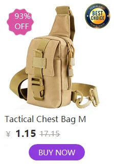 Durable 35L Tactical Backpack | Versatile Utility Travel Bag