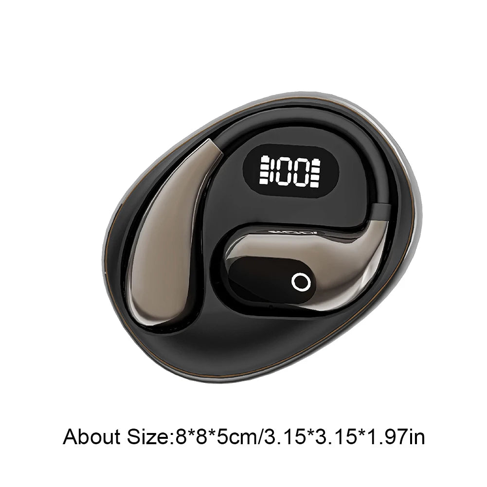AI Real-time Two-Way Earbuds with 138 Languages Translation