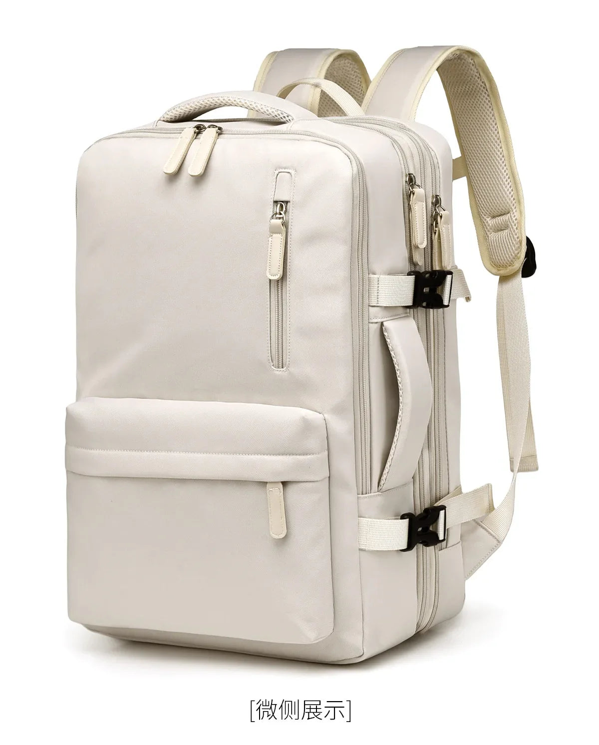 Versatile Cabin Backpack | Travel-Friendly Laptop & School Bag
