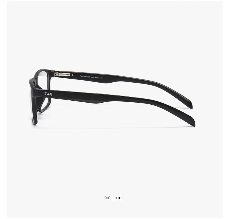 Ultralight Retro Eyeglasses Frames | Stylish Unisex Specs