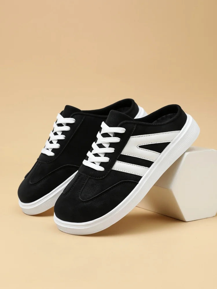 Women's Comfortable Wide Toe Slippers | Versatile Lightweight Sneakers