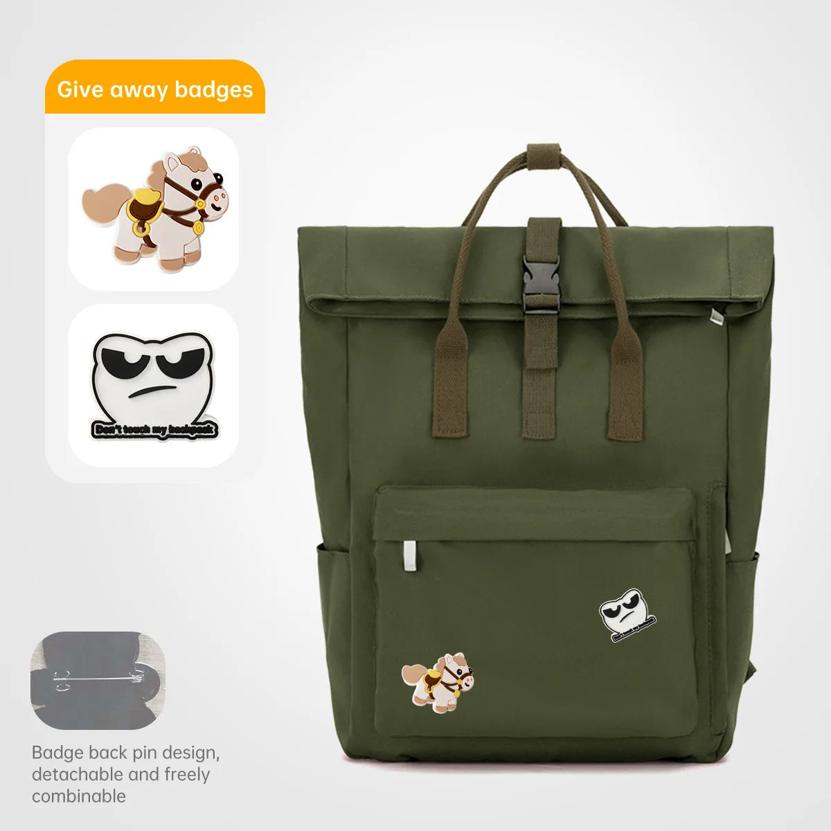 Large Capacity Travel Backpacks for Students | Durable & Stylish
