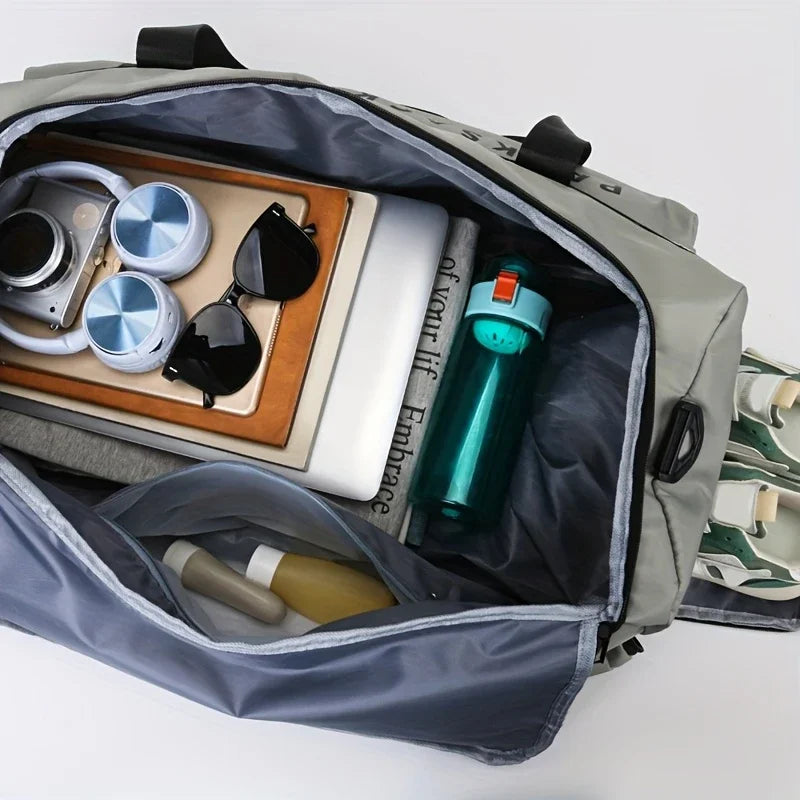 Lightweight Multifunctional Travel Duffel Bag | Large Capacity