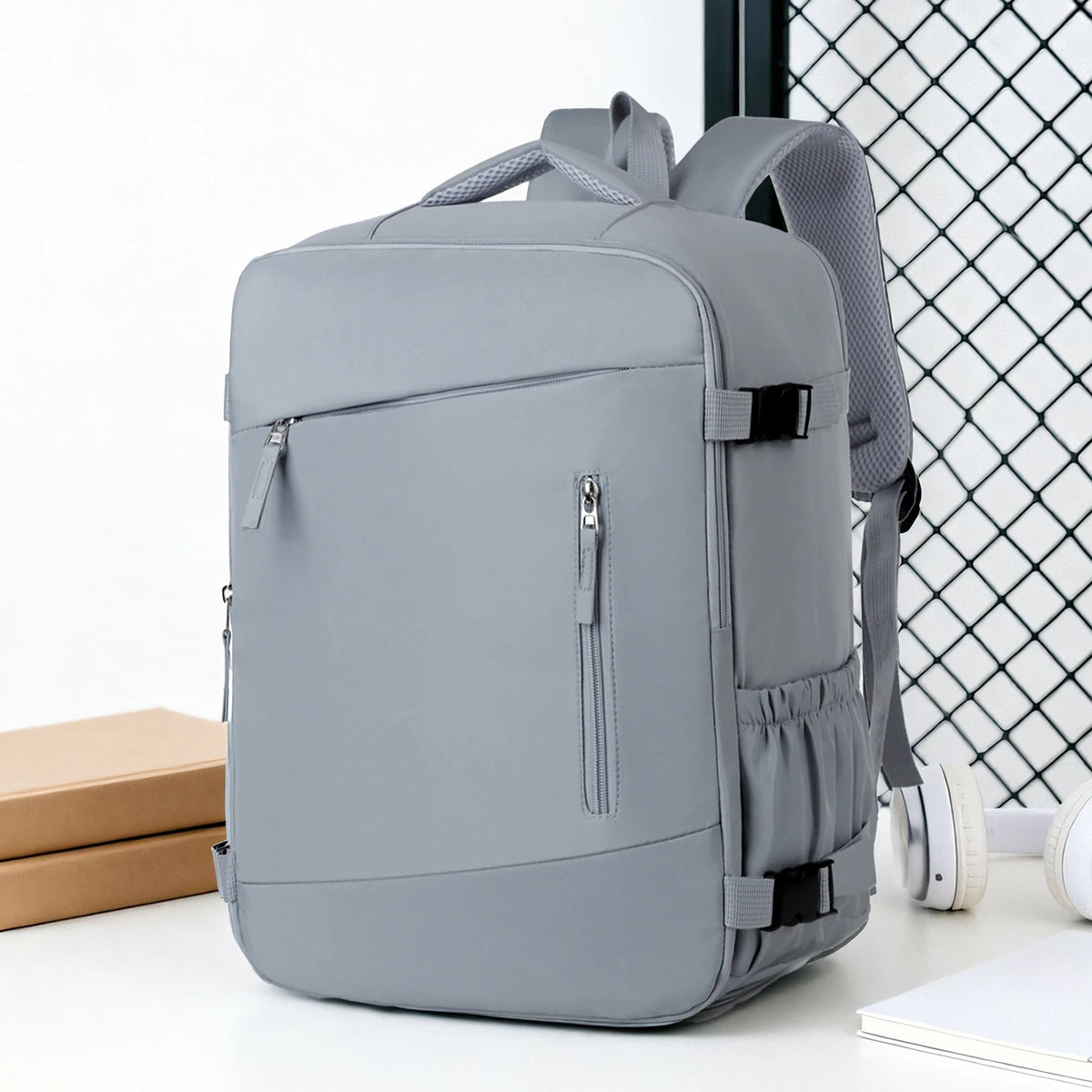 Lightweight Travel Backpack for Women | Large Capacity & Versatile