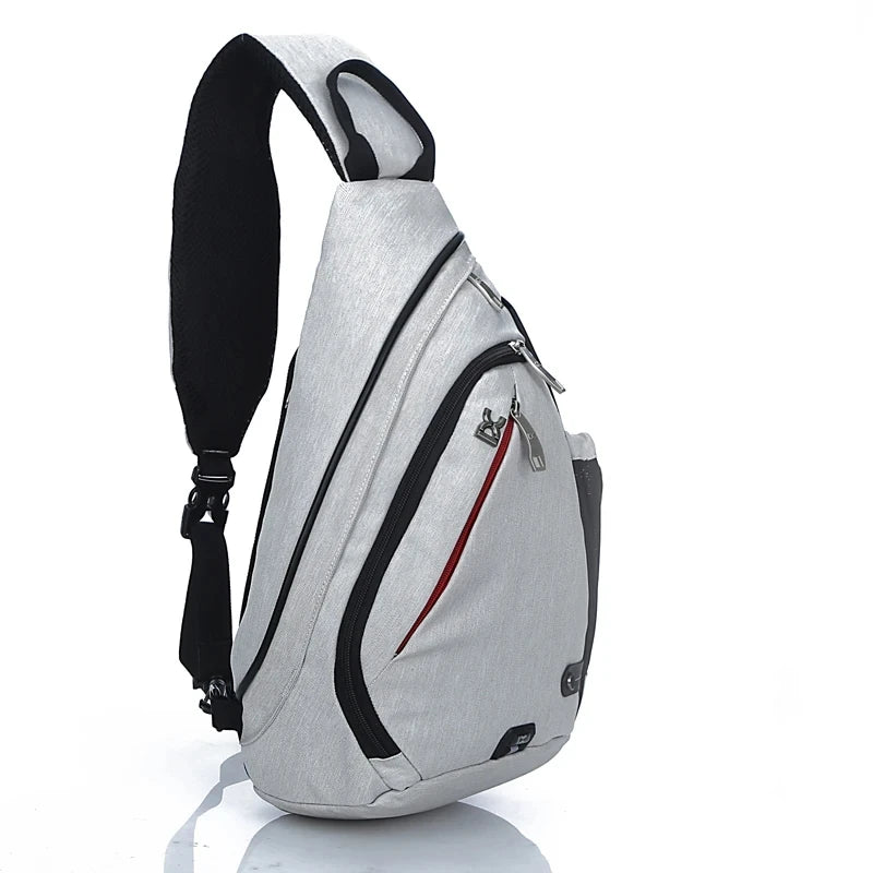 One Shoulder Sling Backpack | Versatile Fashion Crossbody Bag