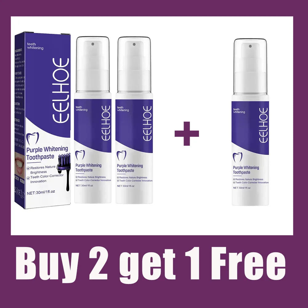 Bestselling Whitening Toothpaste | Brighten Your Smile Naturally