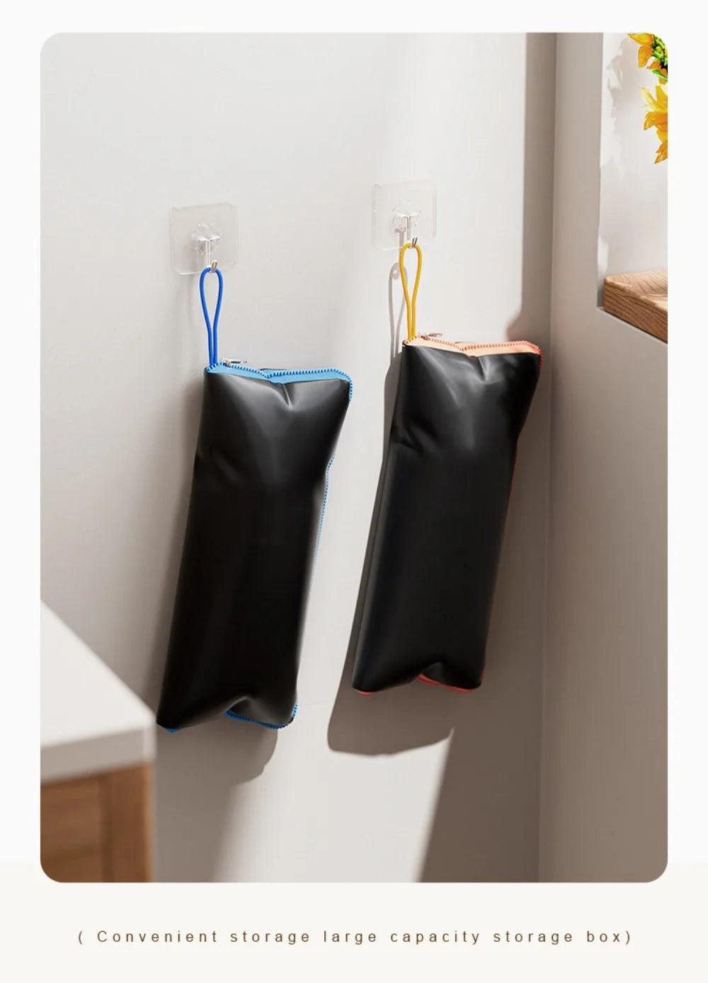 Multifunctional Portable Water-Absorbing Umbrella Storage Bag